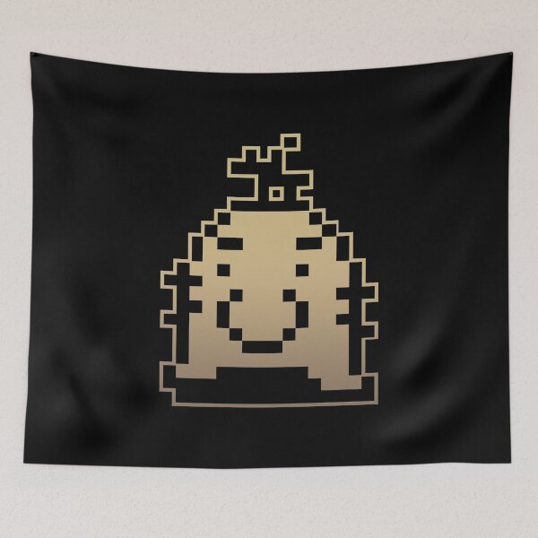 Item preview, Ness Earthbound Mr Saturn  designed and sold by RelaxedToxic.