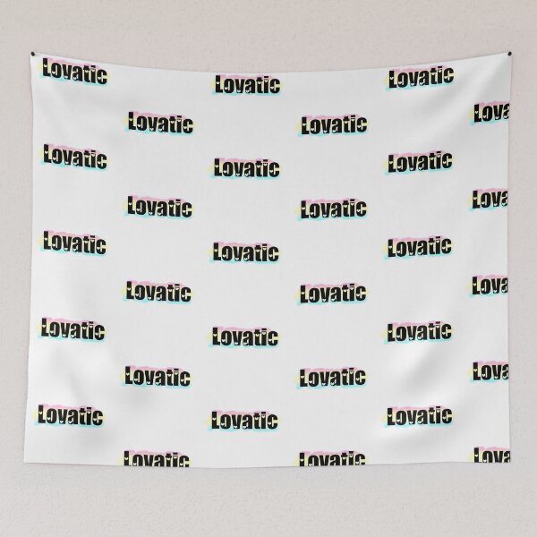 Item preview, Lovatic designed and sold by Jinx93.