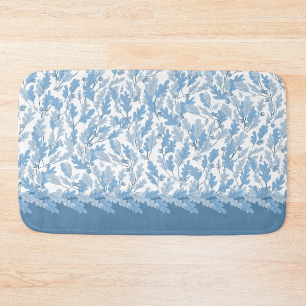 Item preview, Acorns and Oak Leaves Border Design designed and sold by Sharilea.