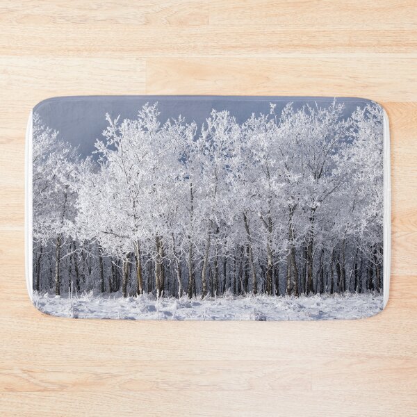 Item preview, Winter woods in the foothills designed and sold by CanadianWild418.