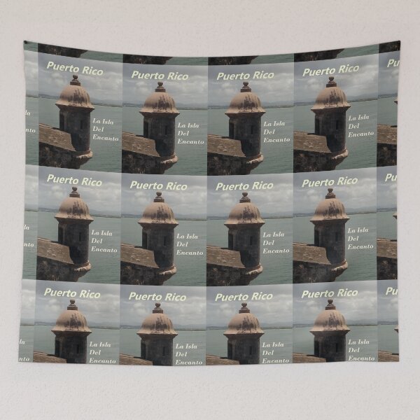Item preview, Puerto Rico  designed and sold by lotero.