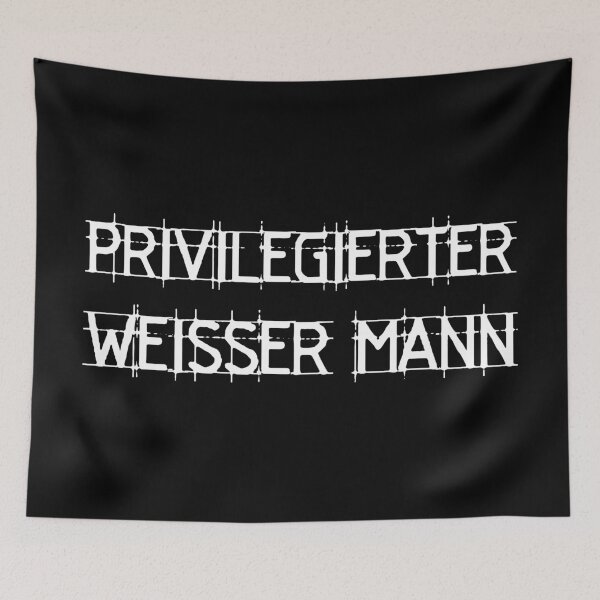 Item preview, Product of a privileged, white man designed and sold by RAWWR.