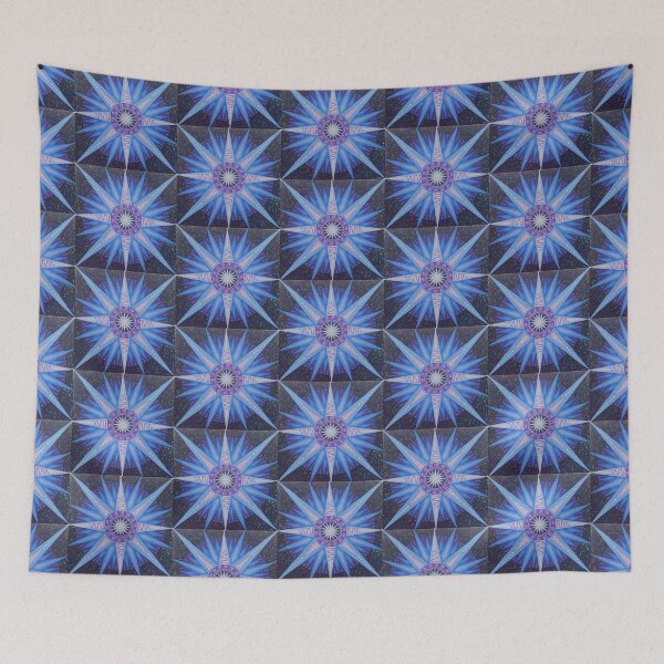 Item preview, North Star Mandala designed and sold by Soozie Wray.