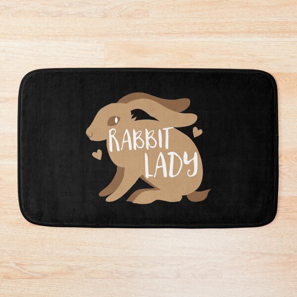 Item preview, Rabbit Lady designed and sold by jazzydevil.
