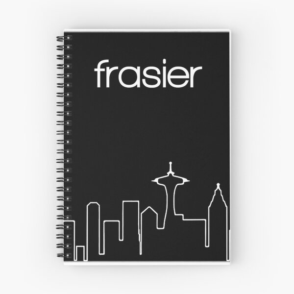 Item preview, Frasier minimalist poster designed and sold by hannahnicole420.