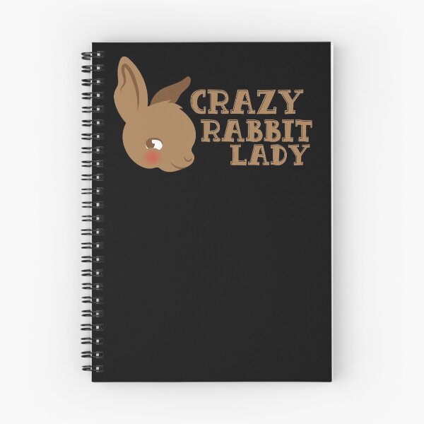 Item preview, Crazy Rabbit Lady (New face) designed and sold by jazzydevil.