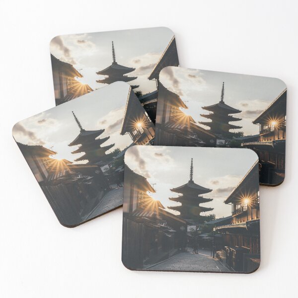 Item preview, Kyoto street designed and sold by opticpixil.