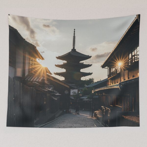Item preview, Kyoto street designed and sold by opticpixil.