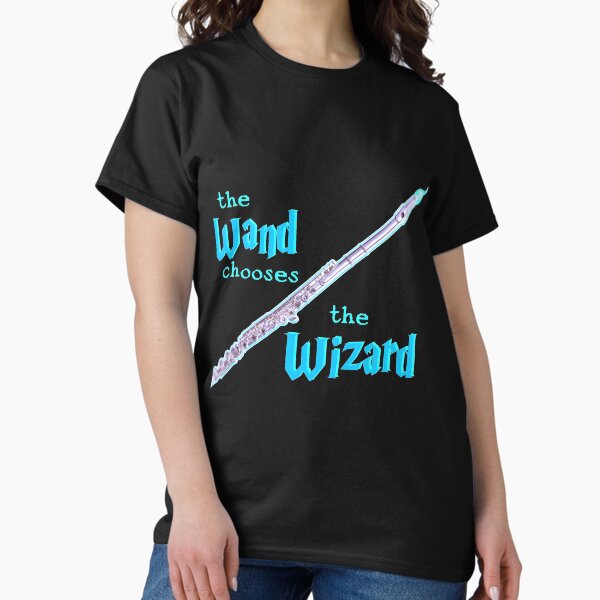 Item preview, The Flute Chooses the Wizard designed and sold by cali77.