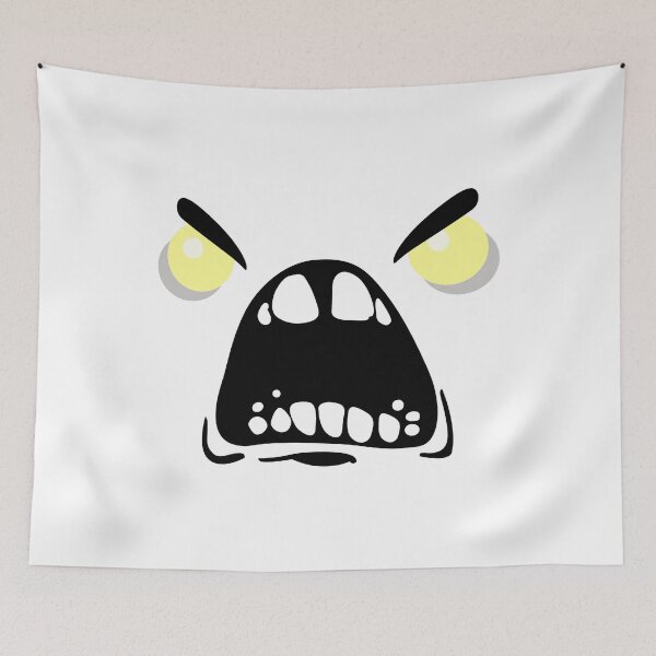 Item preview, Super Meat Boy Brownie designed and sold by RelaxedToxic.