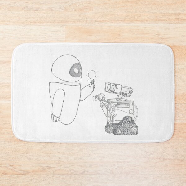 Item preview, Wall-E designed and sold by wizard336.