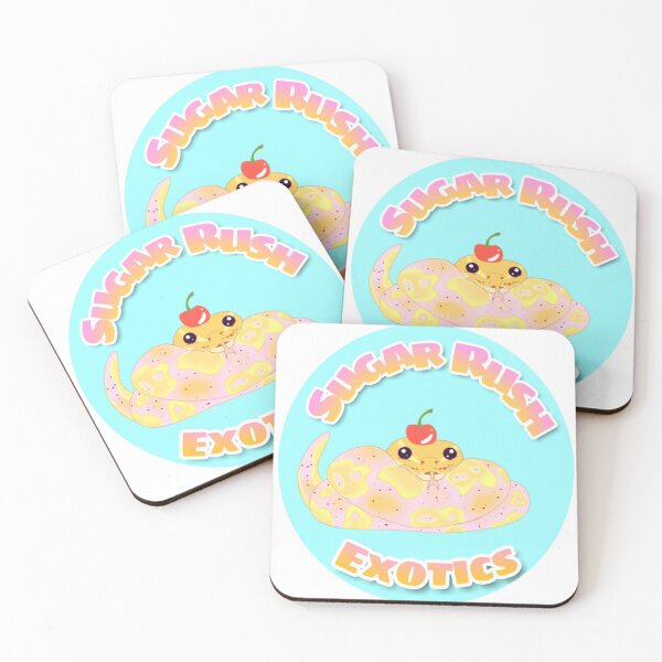 Item preview, Sugar Rush Exotics designed and sold by Lemon  Moth.