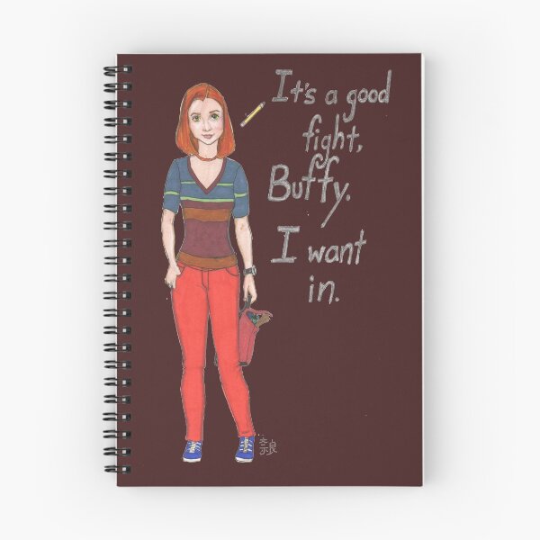 Item preview, Willow Rosenberg designed and sold by neuroticowl.