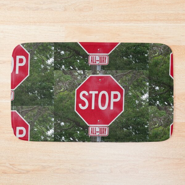 Item preview, Stop sign  designed and sold by PicsByMi.