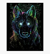 galaxy eater Photographic Print