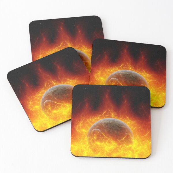 Item preview, Firestorm Redux designed and sold by Catherine Radley.