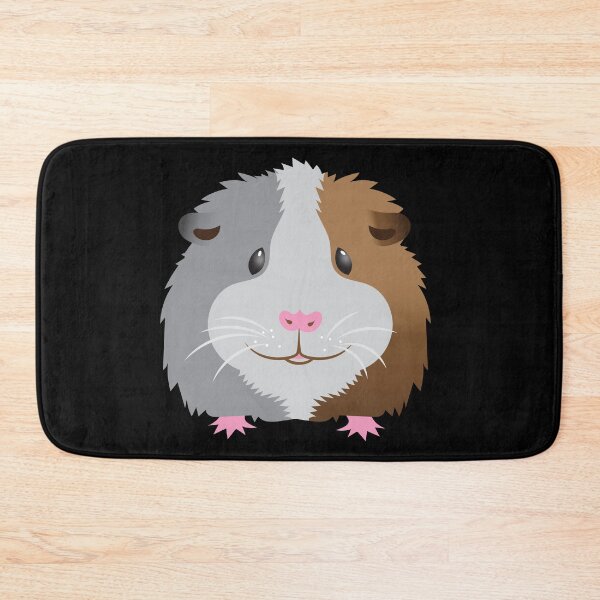 Item preview, Guinea pig face designed and sold by jazzydevil.