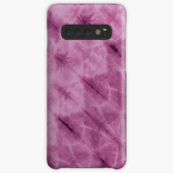 SKU612 Shibori Style - Violet 4 Samsung Galaxy Snap Case