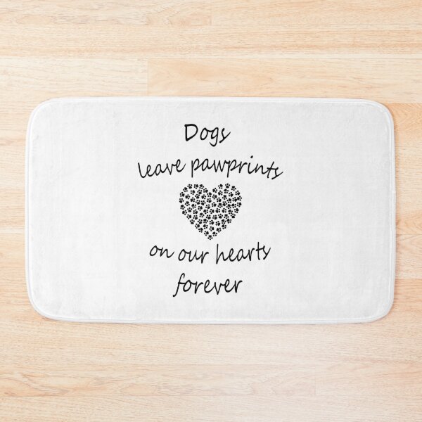 Item preview, Dog Prints (white) designed and sold by ColorfulCortex.