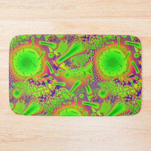 Item preview, Neon Dichroic Fractal designed and sold by bohemianbound.