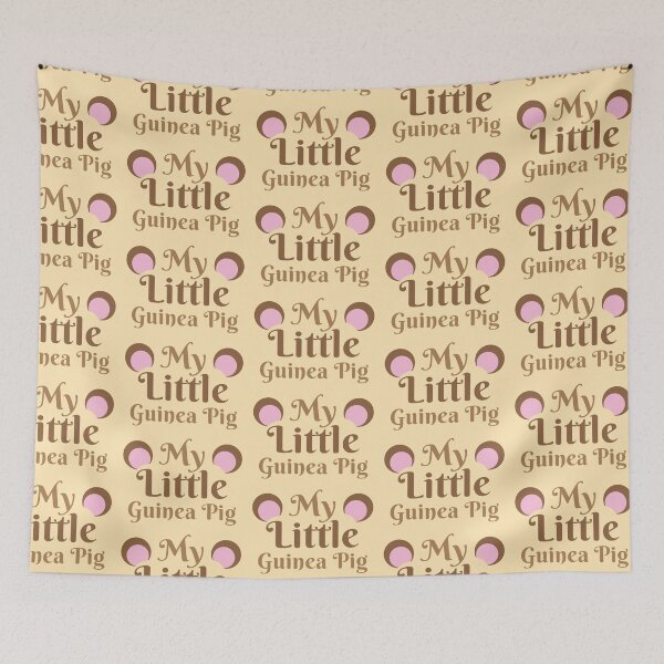 Item preview, My little Guinea pig designed and sold by jazzydevil.