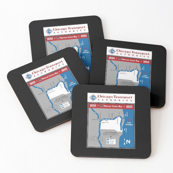 Item preview, Chicago Transport Authority designed and sold by twHistory.