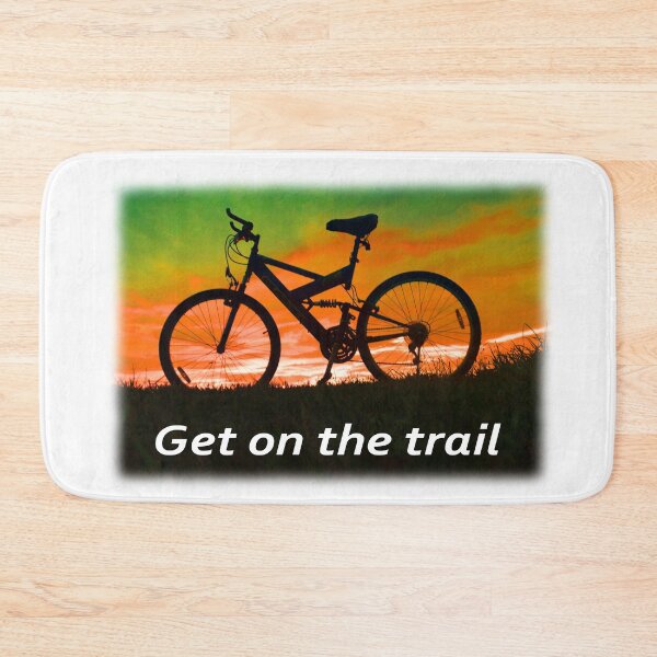 Item preview, Mountain Bike Inspiration designed and sold by SEEphotos7171.