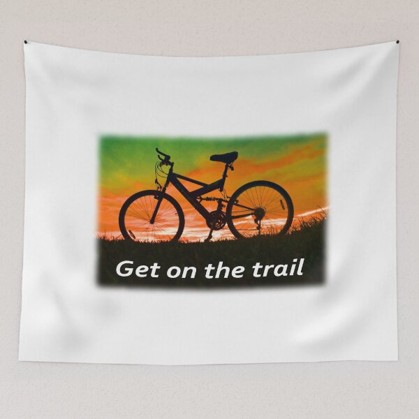 Item preview, Mountain Bike Inspiration designed and sold by SEEphotos7171.
