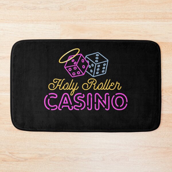 Item preview, SCP-4281 Holy Roller Casino designed and sold by opalskystudio.