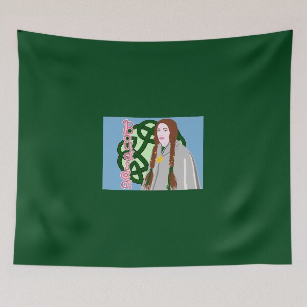 Item preview, Boudica designed and sold by Adair Sullivan.