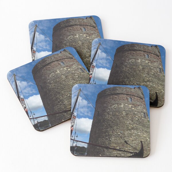 Item preview, Reginald's Tower, Waterford, Ireland designed and sold by wiggyofipswich.