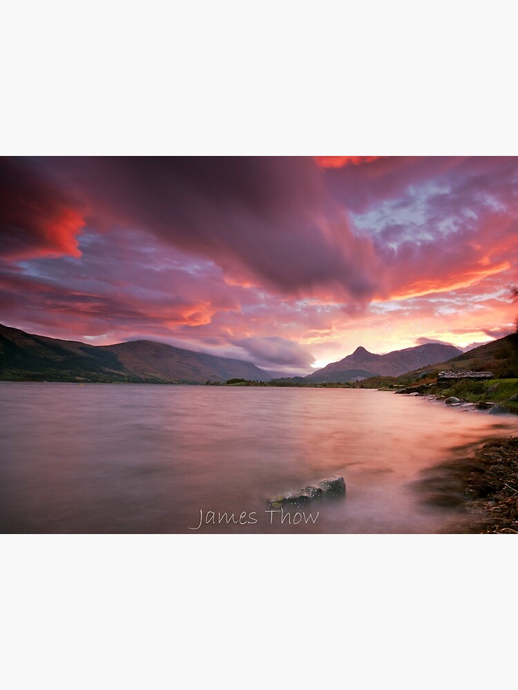 Glencoe sunrise by tontoshorse