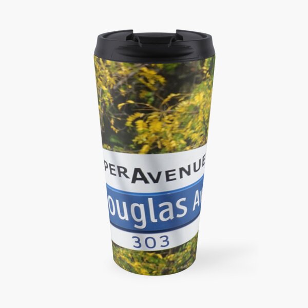 Douglas Ave Travel Mug