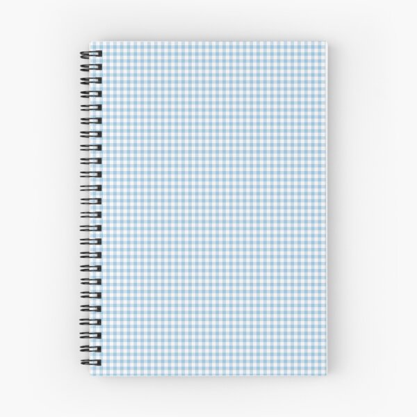 Item preview, Baby Blue Gingham designed and sold by PageDesigns.