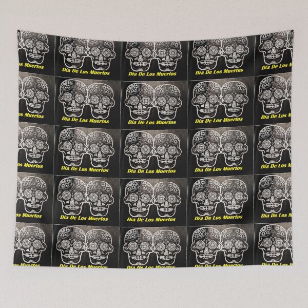 Item preview, Dia De Los Muertos 2 designed and sold by lotero.
