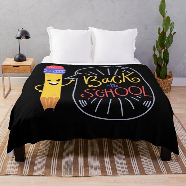 Item preview, Back To School Trendy Pencil Teacher Student Gift For New School Year designed and sold by PremiumDesignz.