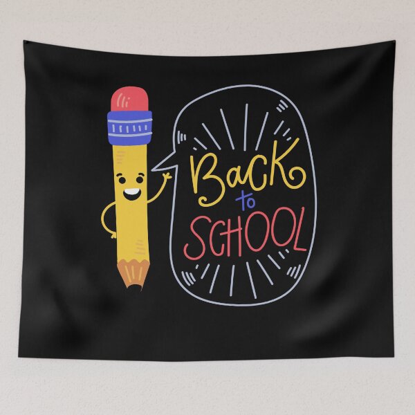 Item preview, Back To School Trendy Pencil Teacher Student Gift For New School Year designed and sold by PremiumDesignz.