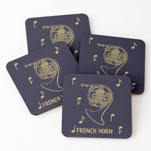 Item preview, Musical French Horn designed and sold by LimeStorm.