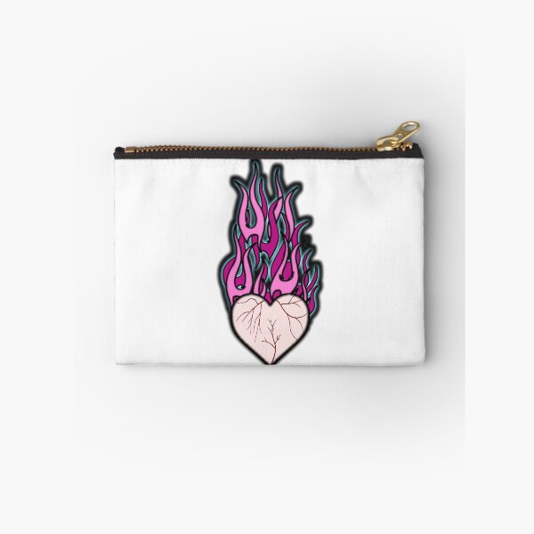 Item preview, Burning Heart designed and sold by AbsintheMoon.