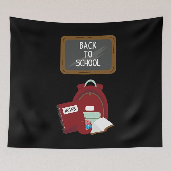 Item preview, Back To School Trendy Teacher Student Gift For First Day Of Classes New School Year designed and sold by PremiumDesignz.