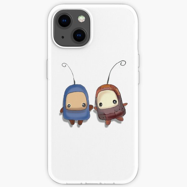 billies ilomilo Coque souple iPhone