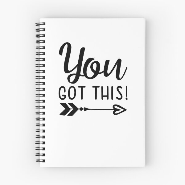 Item preview, You Got This!  designed and sold by rosiec413.