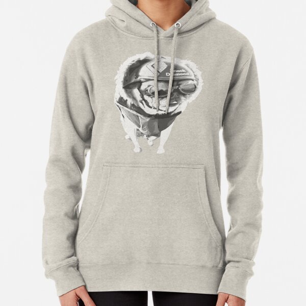 Climb Hungry, Summit Full Pullover Hoodie
