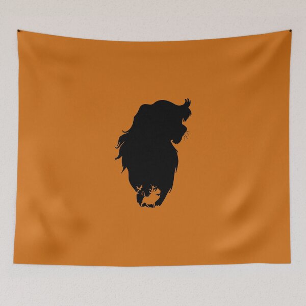 Item preview, The Lion King designed and sold by Belen Paredes.