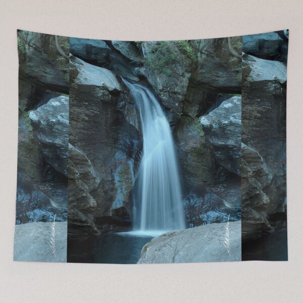 Item preview, Bingham Falls, Stowe Vermont designed and sold by srwdesign.