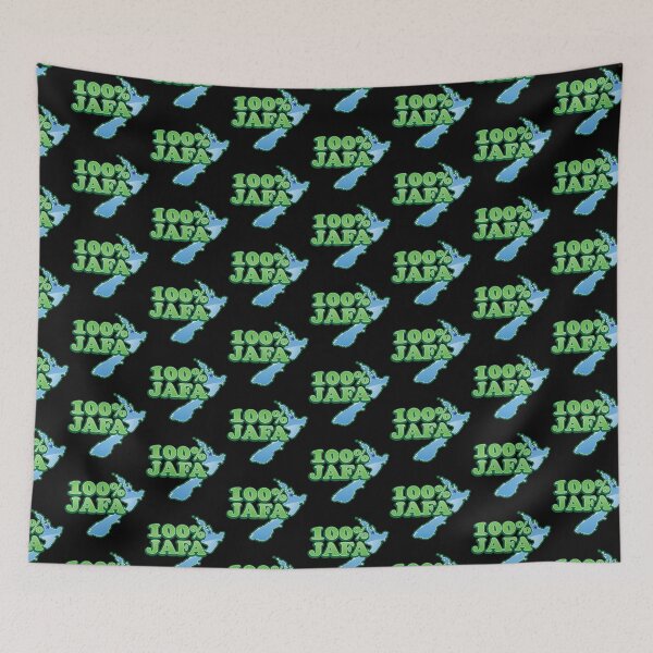 Item preview, 100% percent JAFA (just another F*cking Aucklander) designed and sold by jazzydevil.