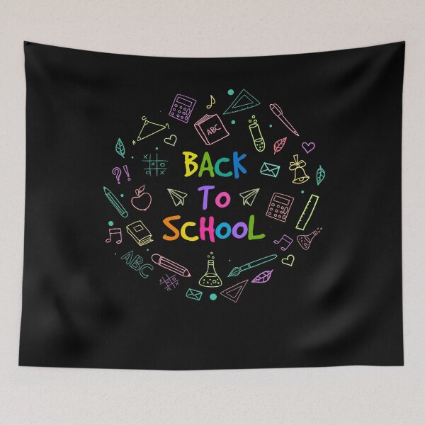 Item preview, Trendy First Day Of New School Year Gift For Teachers & Students - Back To School designed and sold by PremiumDesignz.