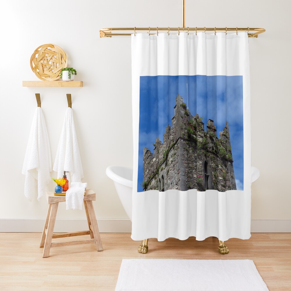 "Nature's Comback Blackfriars Abbey, Waterford, Ireland" Shower