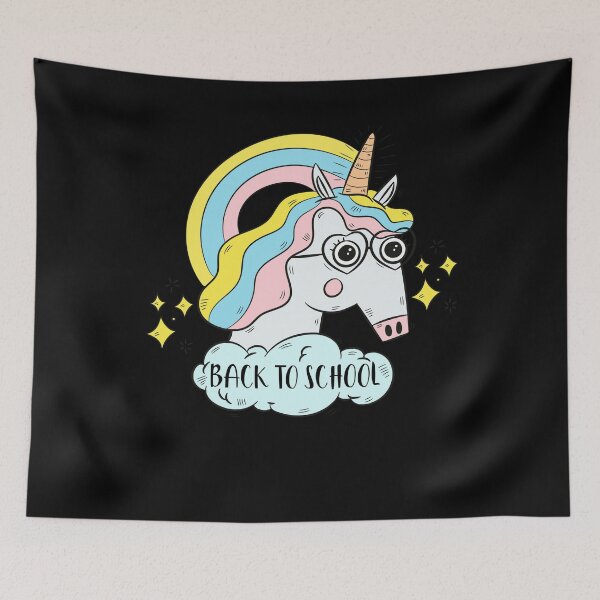 Item preview, Trendy 1st Day Of New School Year Unicorn Gift For Teachers & Students - Back To School designed and sold by PremiumDesignz.