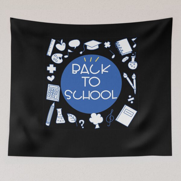 Item preview, Trendy 1st Day Of New School Year Gift For Teachers & Students - Back To School designed and sold by PremiumDesignz.
